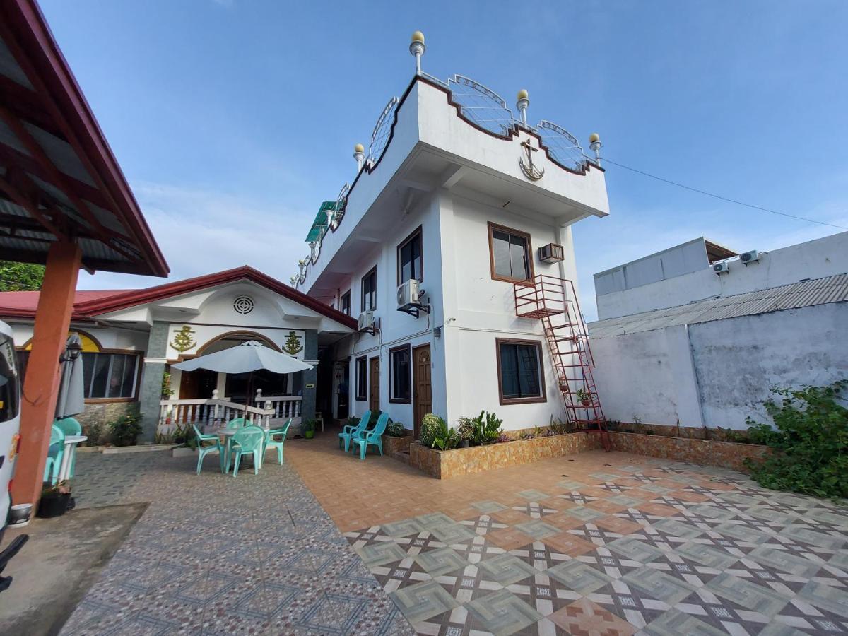 Sealor Pension House بويرتو برينسيسا المظهر الخارجي الصورة