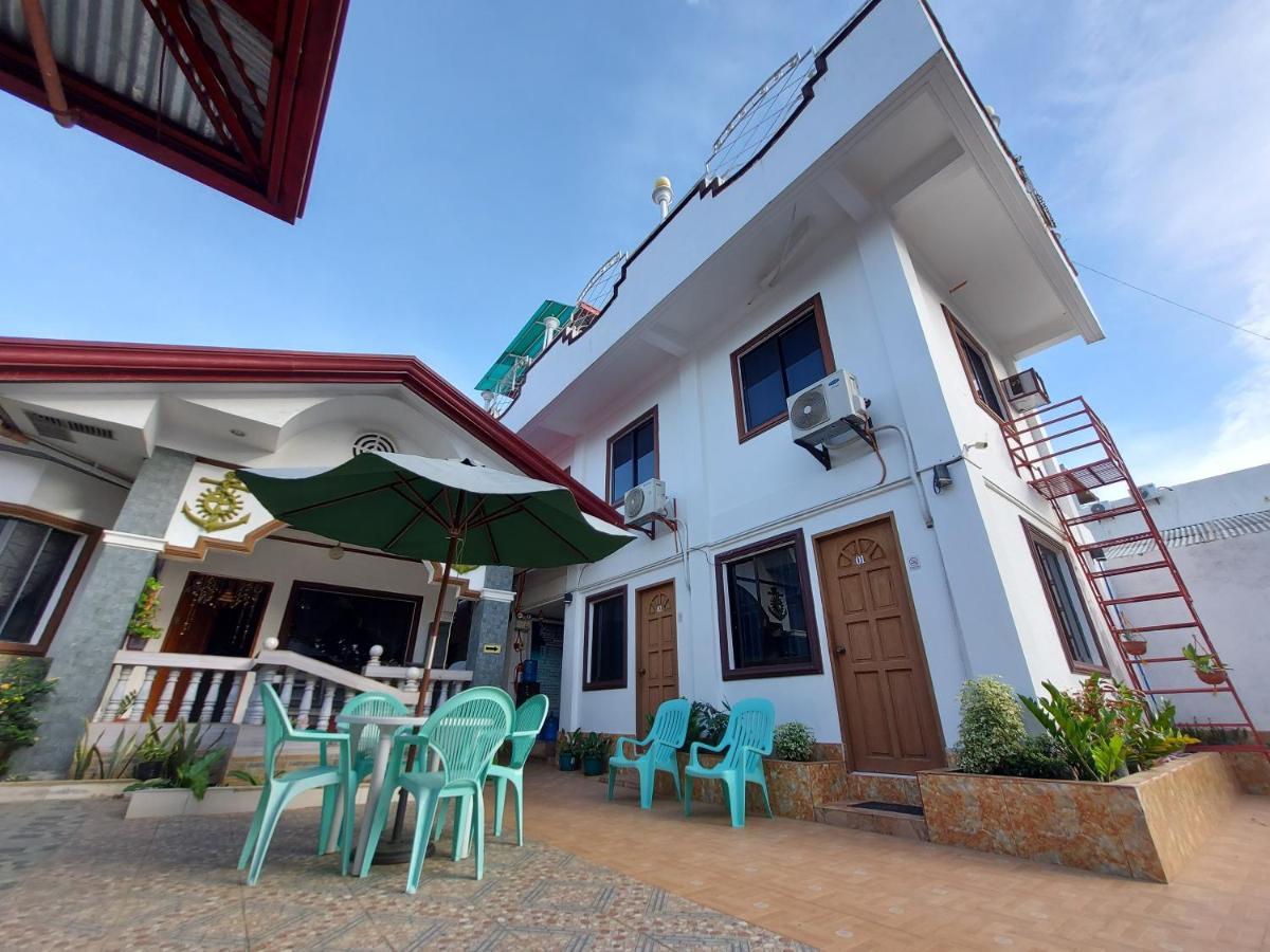 Sealor Pension House بويرتو برينسيسا المظهر الخارجي الصورة