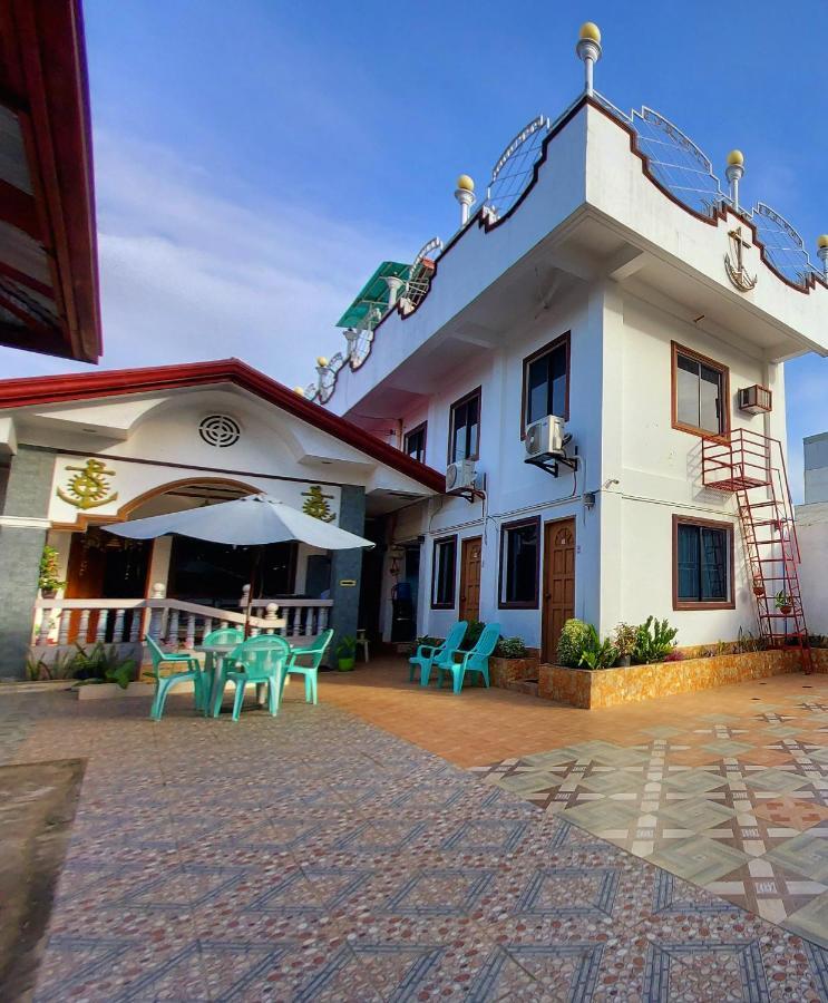 Sealor Pension House بويرتو برينسيسا المظهر الخارجي الصورة