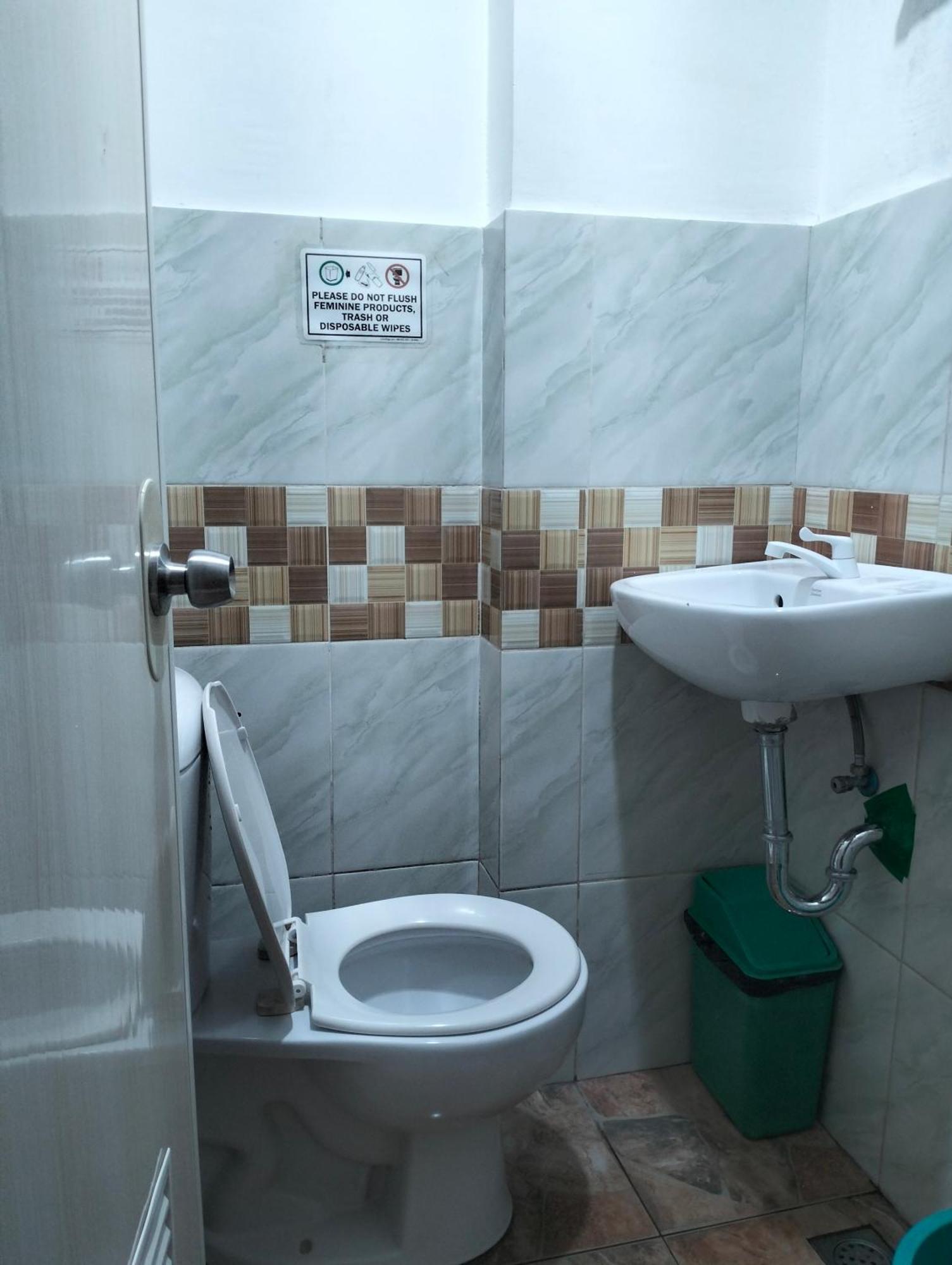 Sealor Pension House بويرتو برينسيسا المظهر الخارجي الصورة
